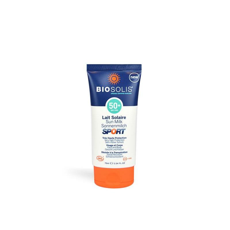 Biosolis Sport extreme SPF50 75ml