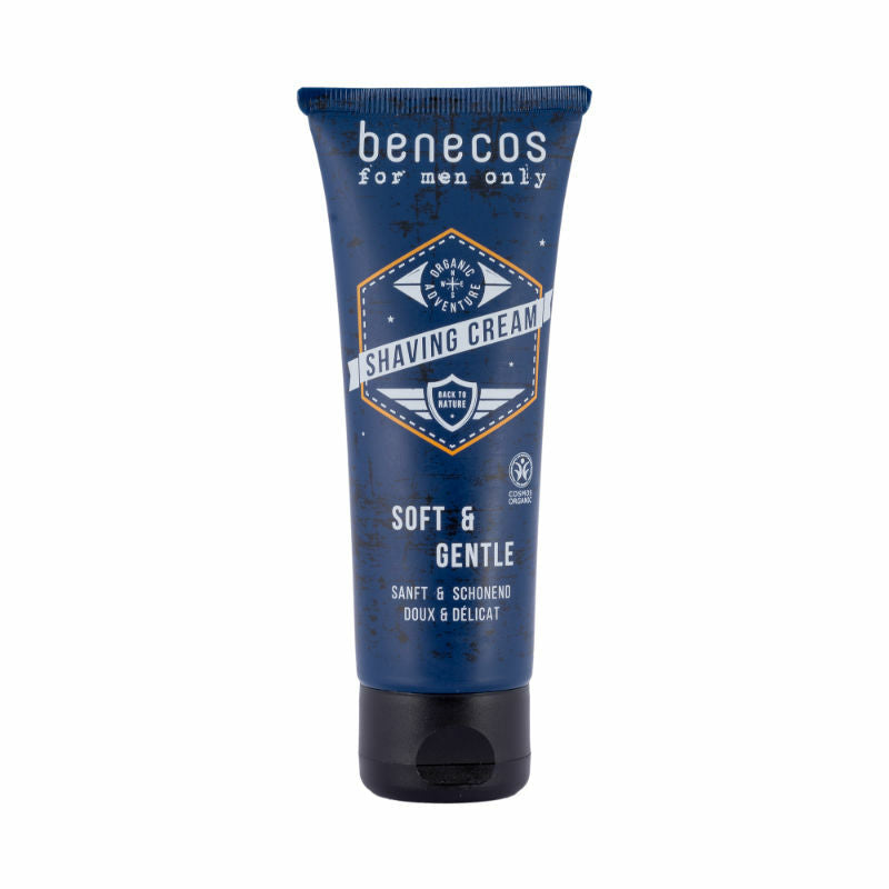 Benecos Scheercreme 75ml