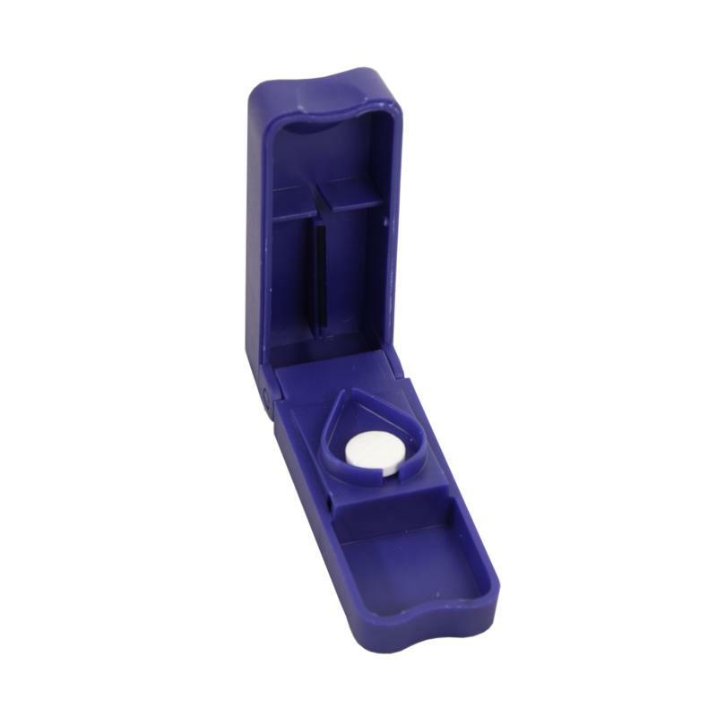 Able 2 Pillensplijter blauw 1st