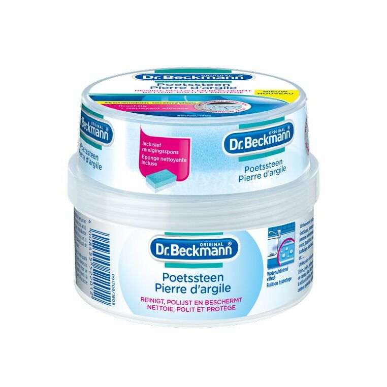 Beckmann Poetssteen 400g