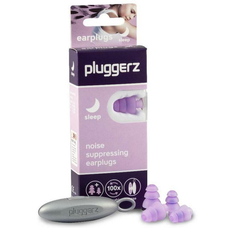 Pluggerz Sleep oordopjes 2paar