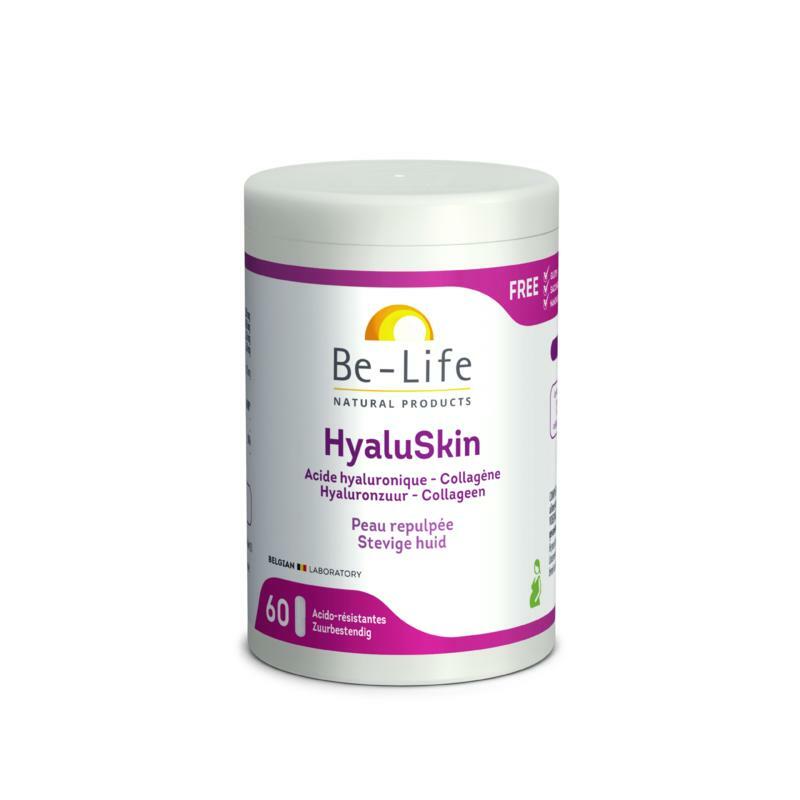 Be-Life Hyaluskin 60ca