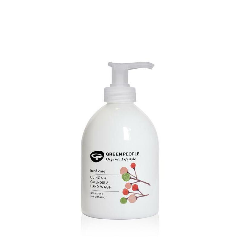 Green People Hand wash quinoa & calendula 300ml
