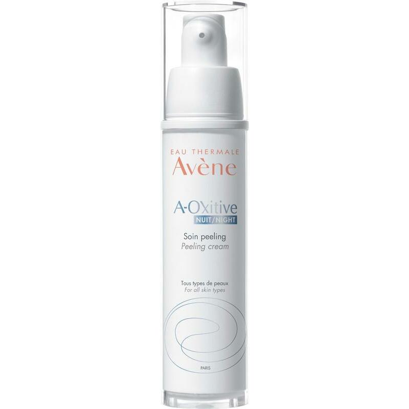 Avene A-Oxitive nacht peeling creme 30ml