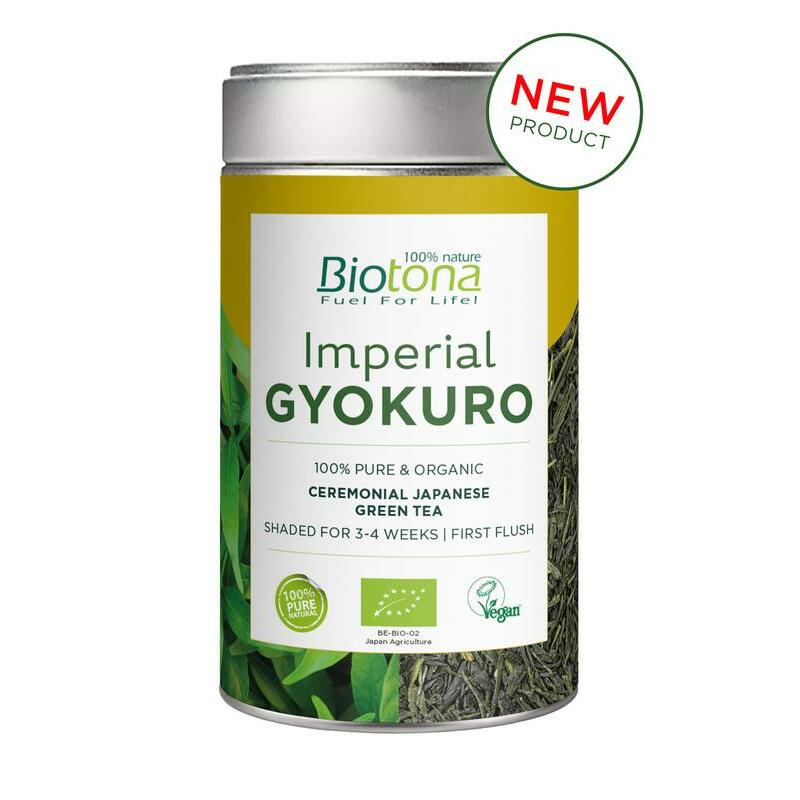 Biotona Gyokuro bio 80g