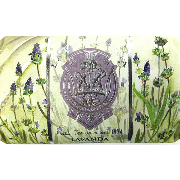 La Florentina Zeep lavendel 200g