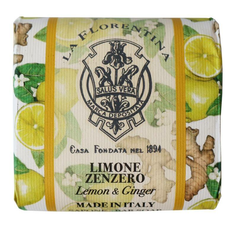 La Florentina Zeep citroen-gember 106g