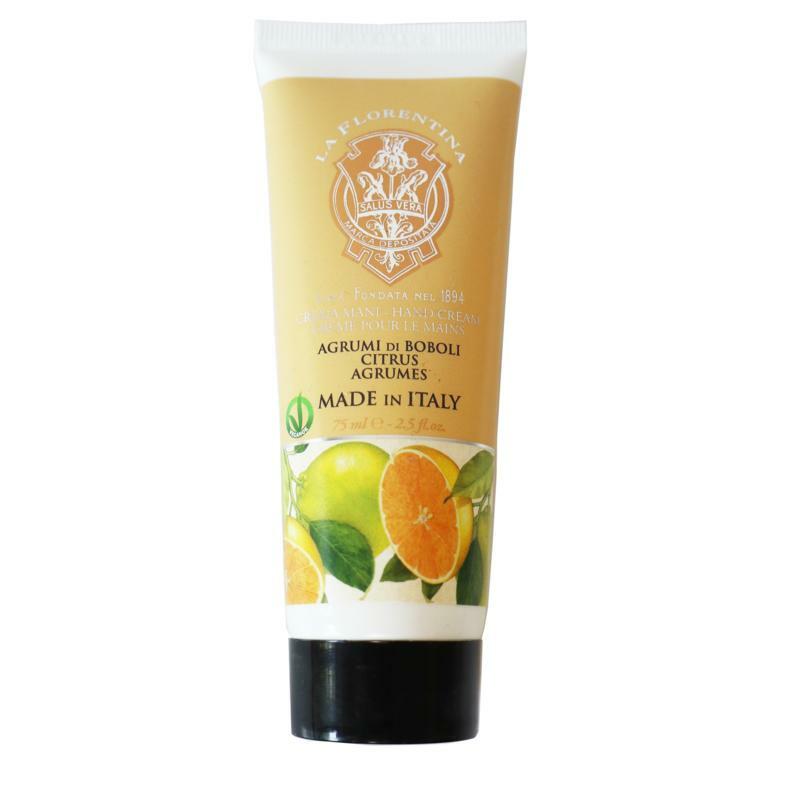 La Florentina Handcreme citrus 75ml