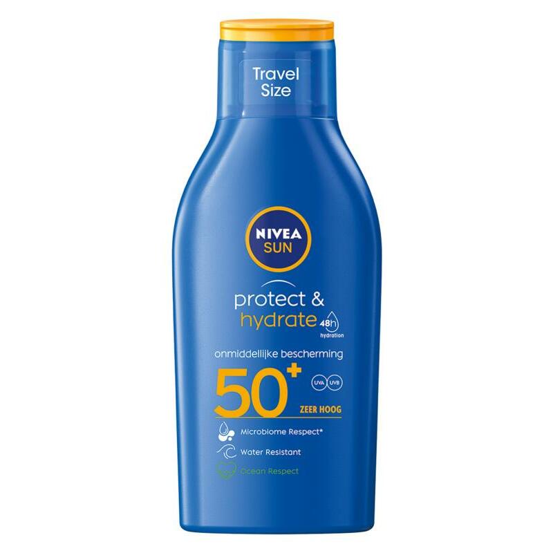 Nivea Sun protect & hydrate milk SPF50+ 100ml