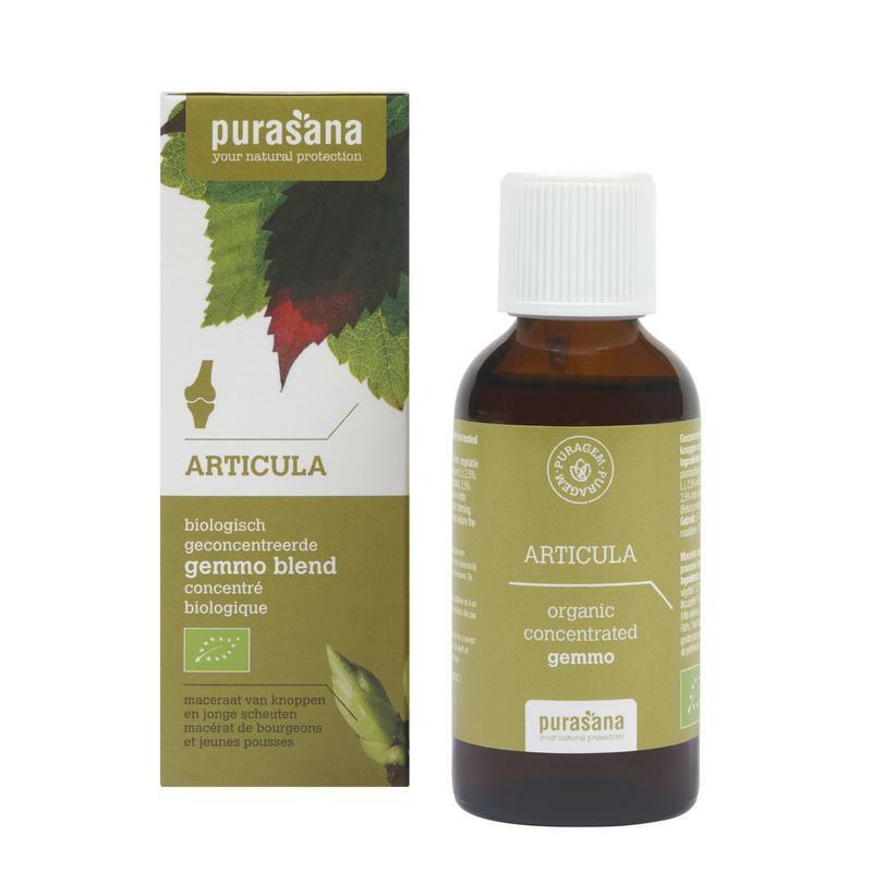 Purasana Puragem articula bio 50ml
