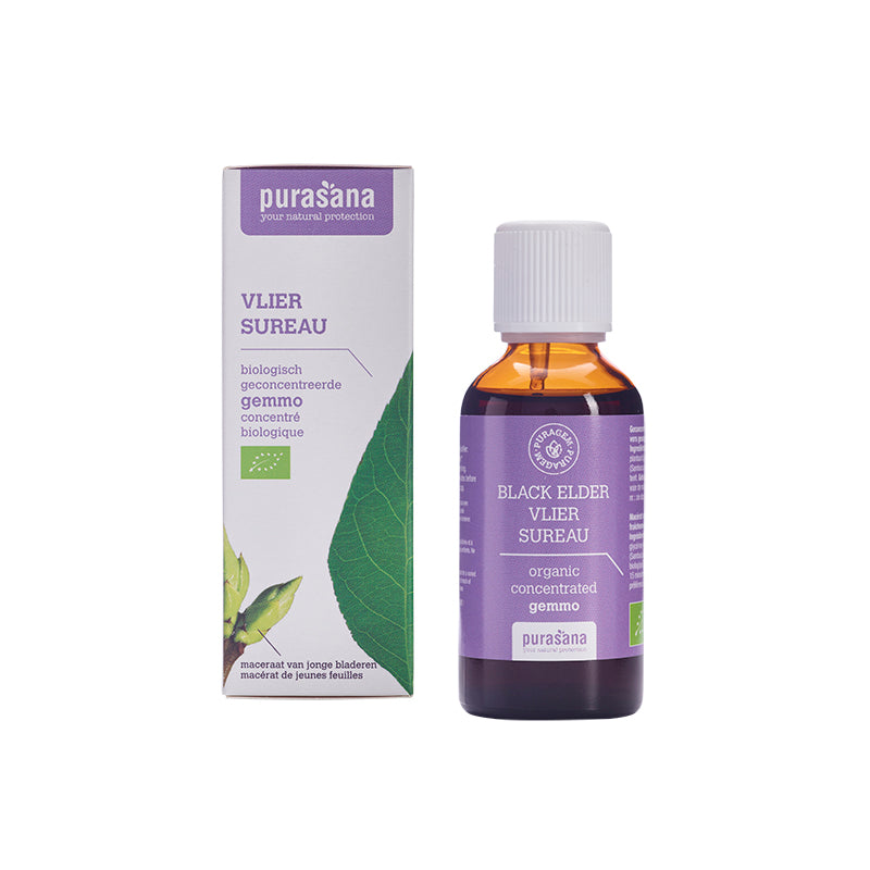 Purasana Puragem vlier bio 50ml
