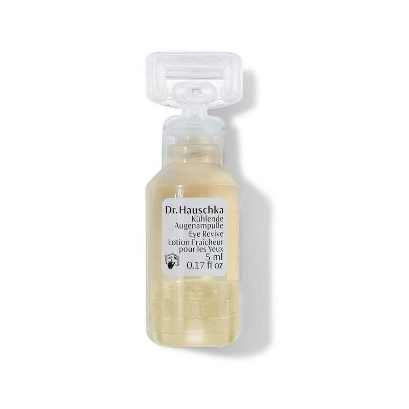 Hauschka Oogcompressen mini 5ml