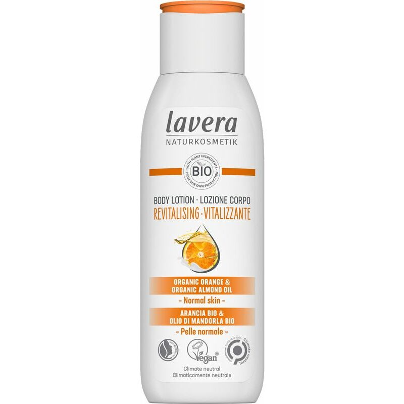 Lavera Bodylotion revitalising bio EN-IT 200ml