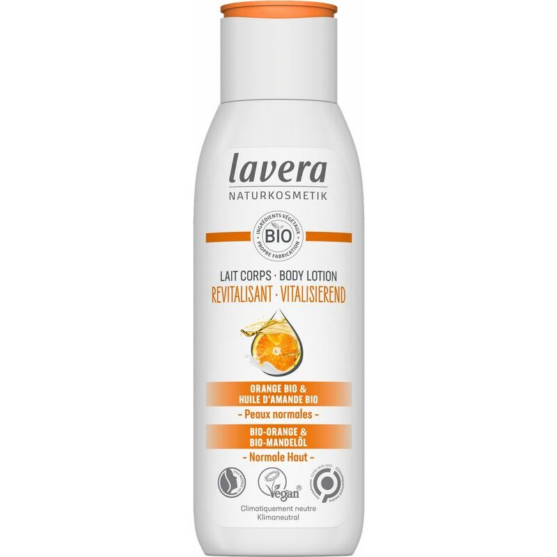 Lavera Bodylotion revitalising / lait corps FR-DE 200ml