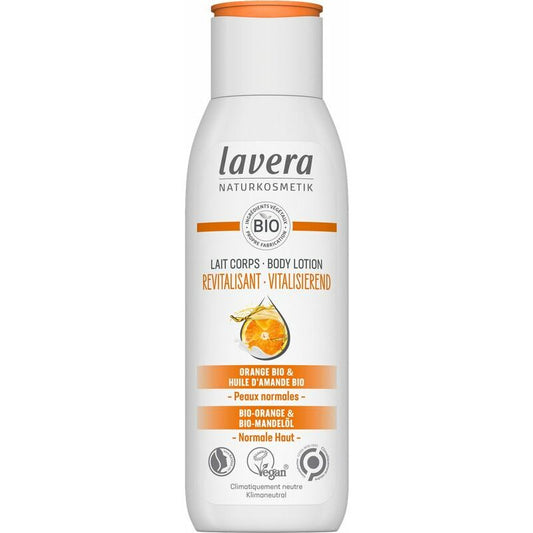 Lavera Bodylotion revitalising / lait corps FR-DE 200ml