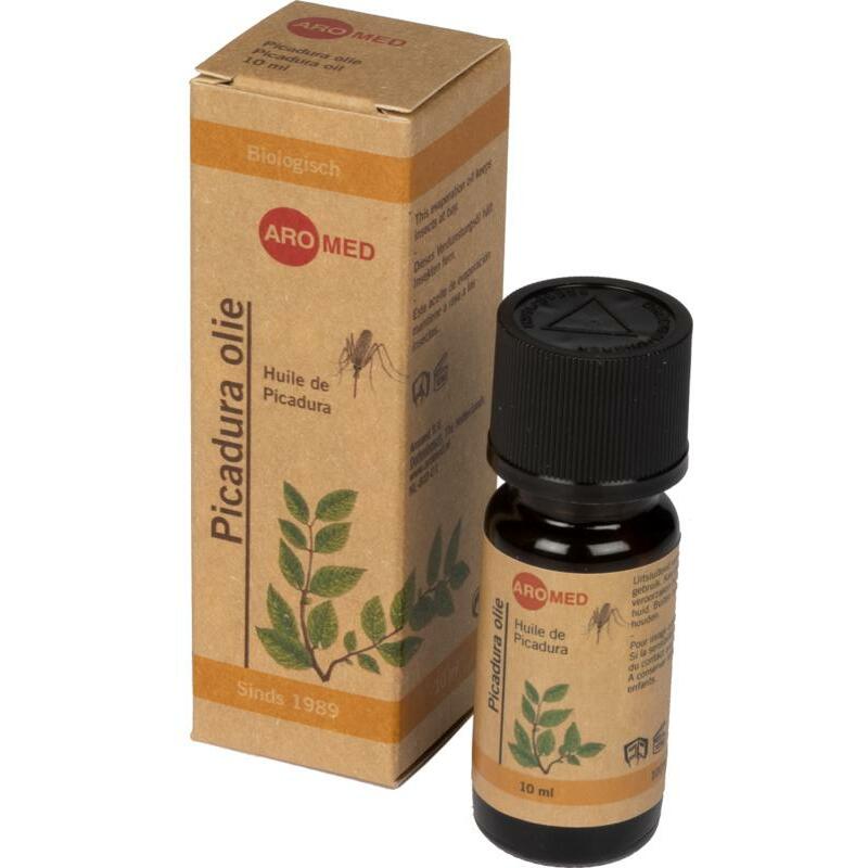 Aromed Pidacura olie bio 10ml