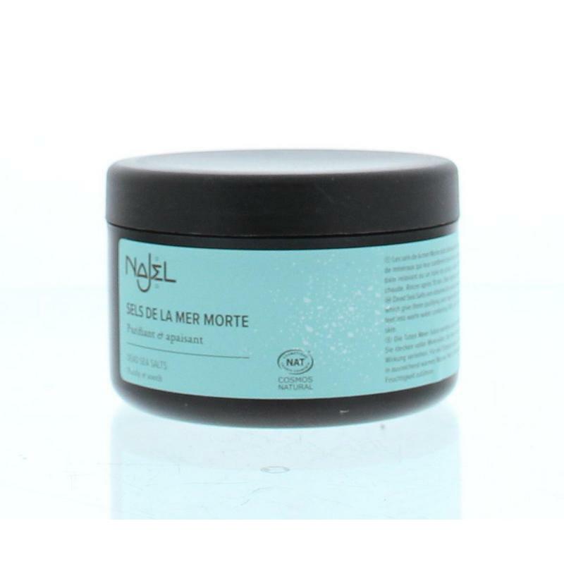 Najel Aleppo badzout dode zee 180g