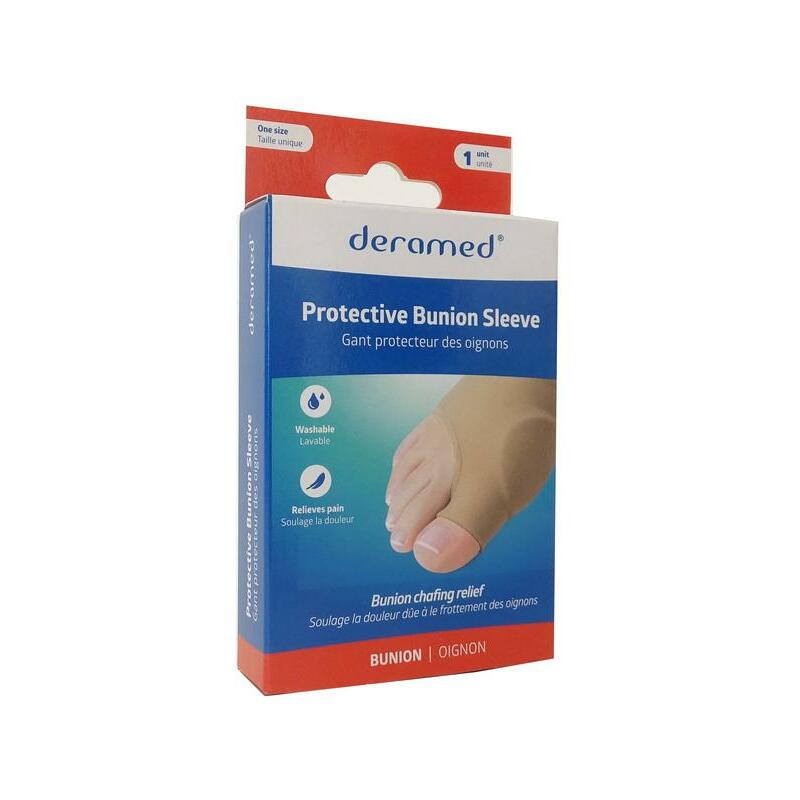 Deramed Eeltknobbel beschermer one size 1st