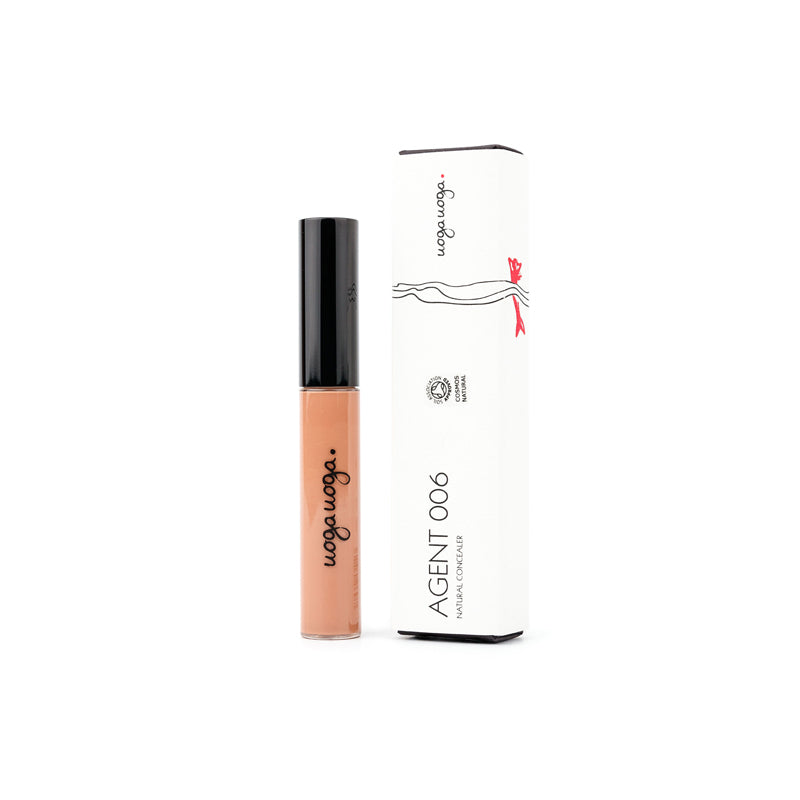 Uoga Uoga Concealer 006 vloeibaar 4g