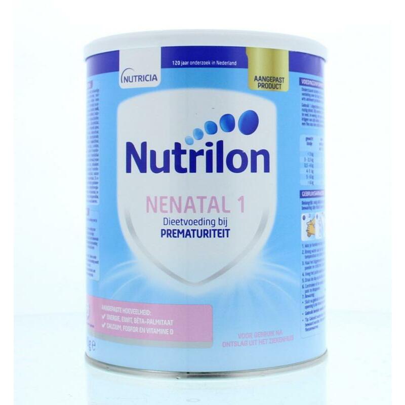 Nutrilon Nenatal 1 900g