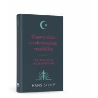 Ankh Hermes Waarin Islam en Christendom verschillen boek
