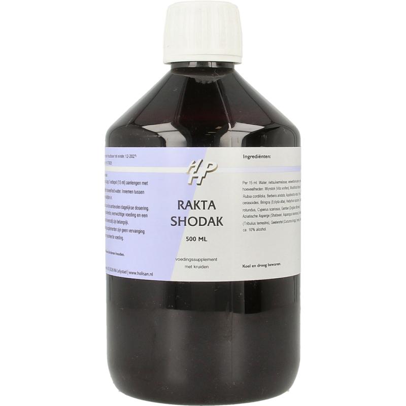 Holisan Rakta shodak 500ml