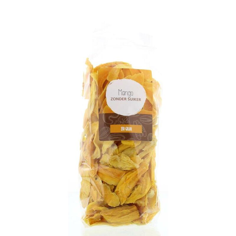 Mijnnatuurwinkel Gedroogde mango 250g
