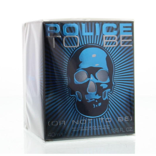 Police To Be Or not to be men eau de toilette 40ml