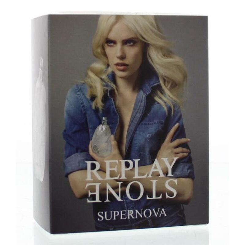 Replay Stone supernova for her eau de toilette 50ml
