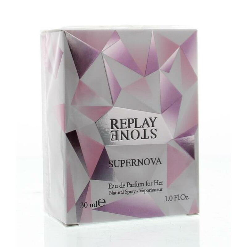 Replay Stone supernova for her eau de toilette 30ml