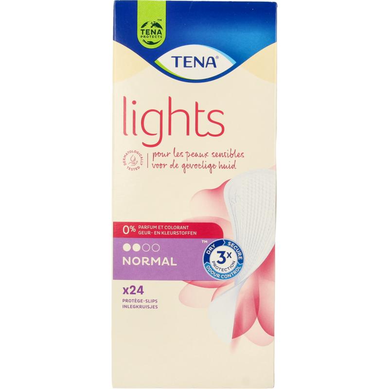 Tena Lights inlegkruisjes 24st