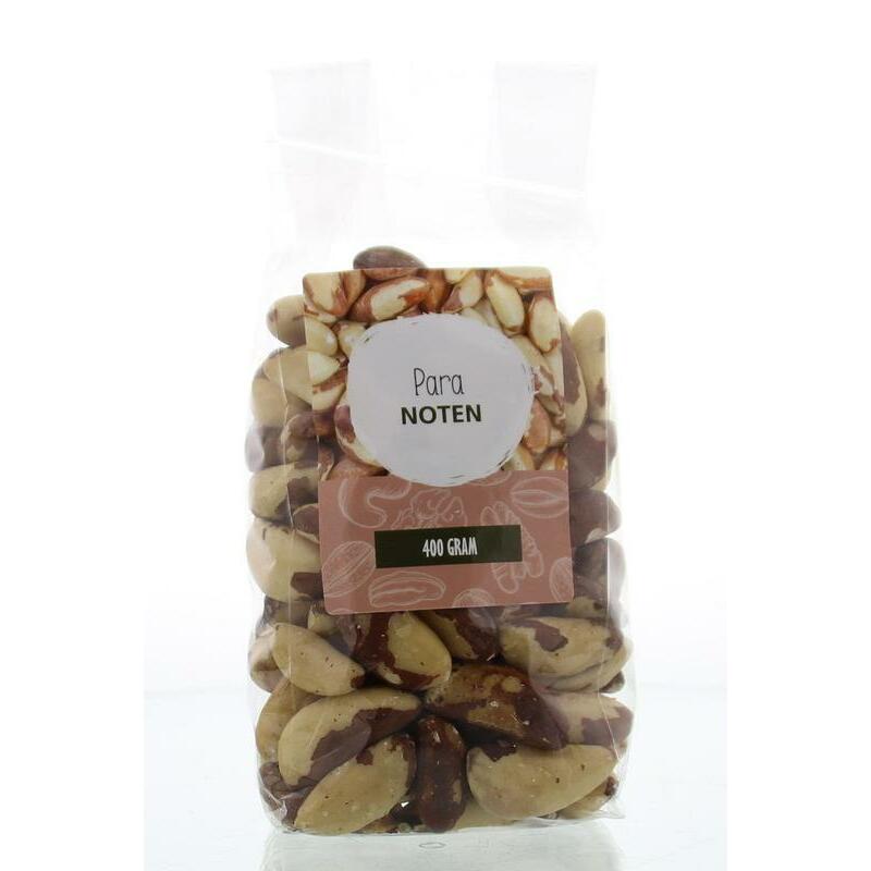 Mijnnatuurwinkel Paranoten 400g