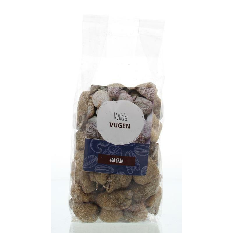 Mijnnatuurwinkel Wilde vijgen 400g