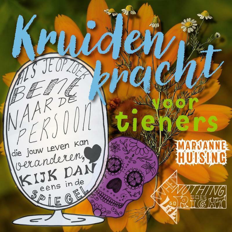A3 Boeken Kruidenkracht voor tieners boek