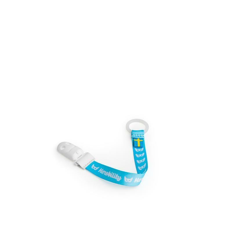 Herobility Heroholder blauw 1st