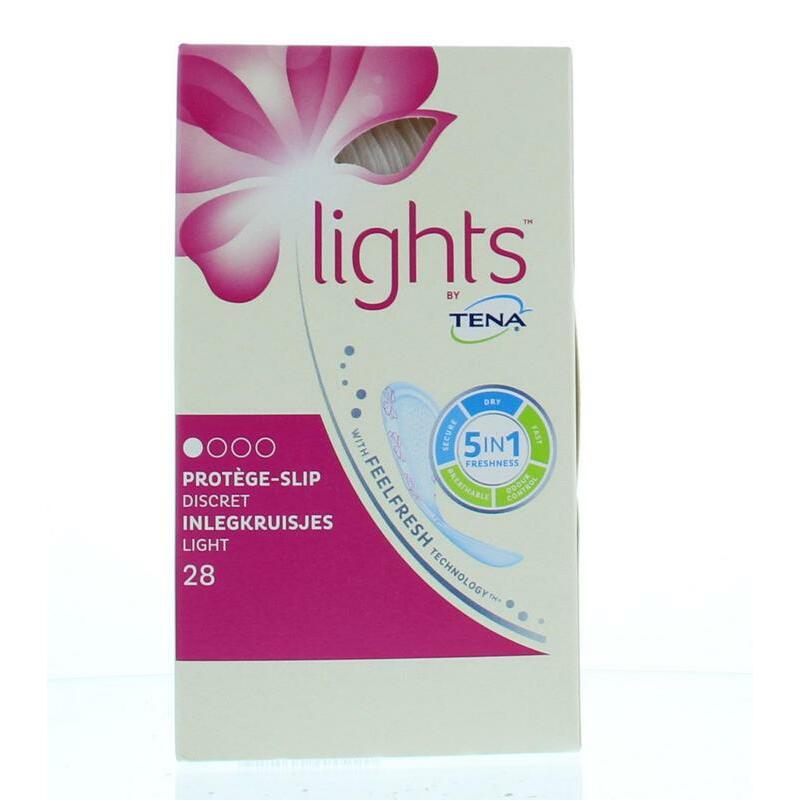 Tena Lights inlegkruisjes 28st