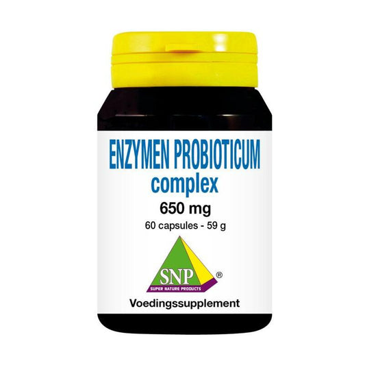 SNP Enzymen probioticum multi 60ca