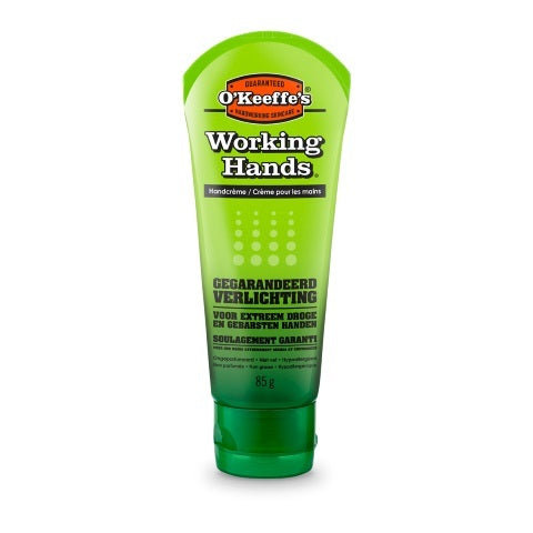 O Keeffe S Workings hands tube 85g