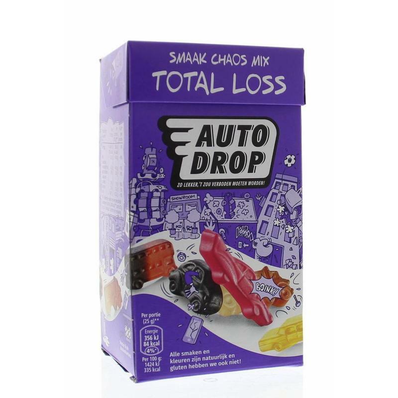 Autodrop Total loss 280g