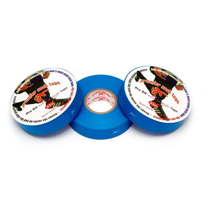 Premier Kousentape sky blauw 33 m x 19 mm 1st