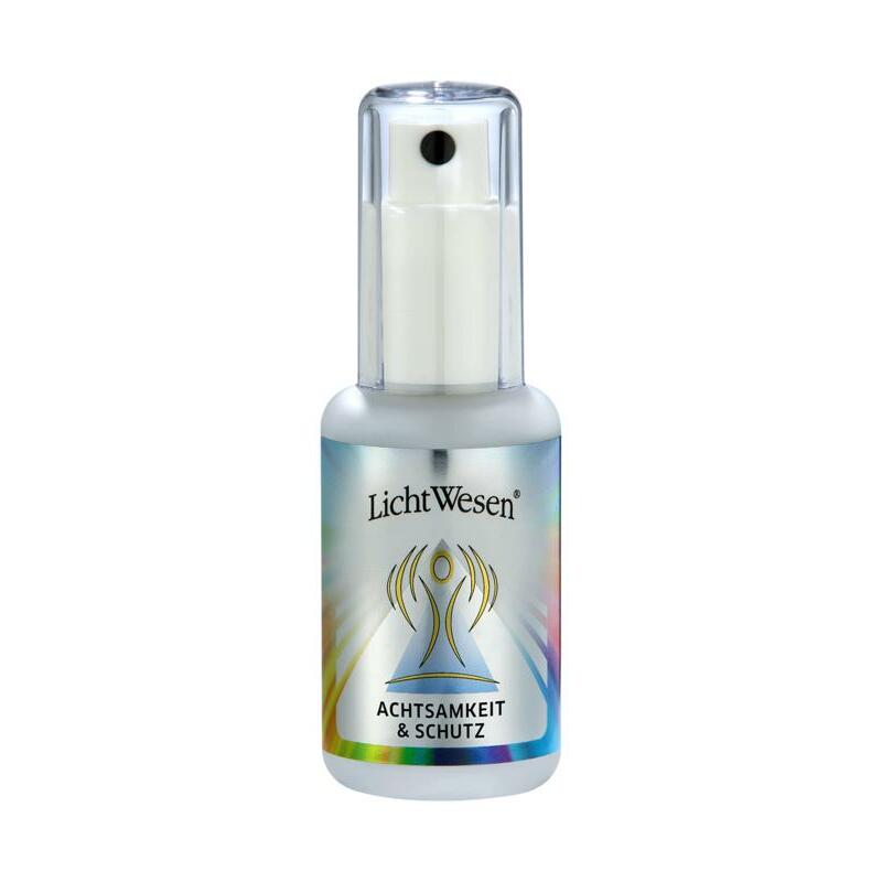 Lichtwesen Oplettendheid & bescherming 30ml