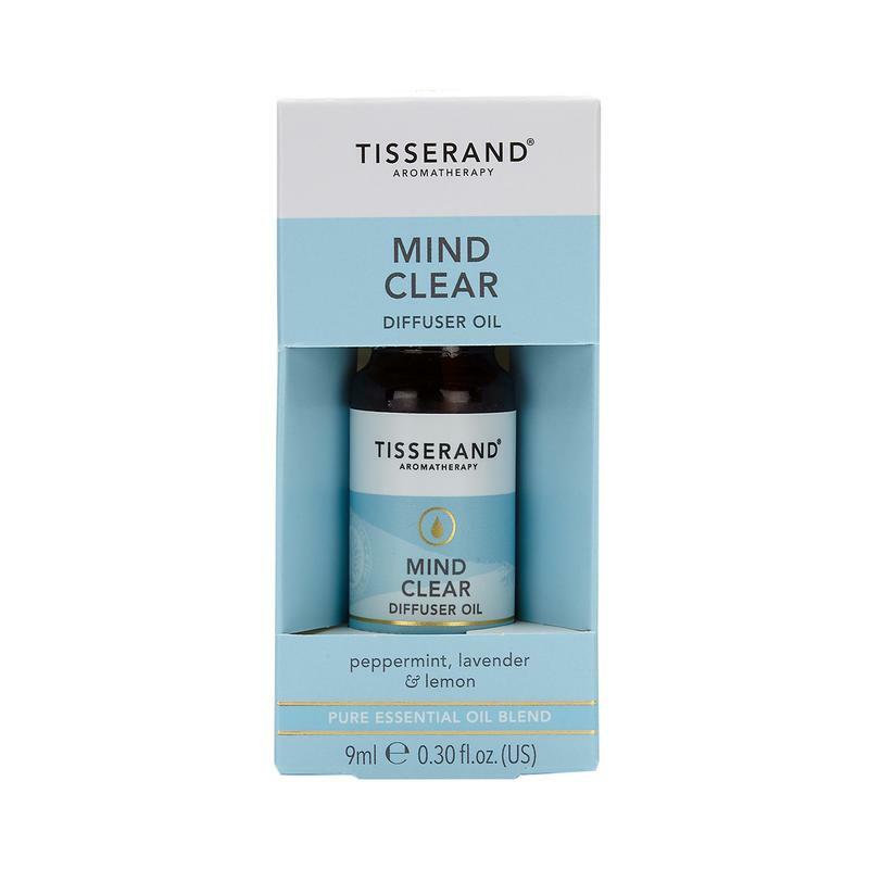 Tisserand Diffuser oil mind clear 9ml