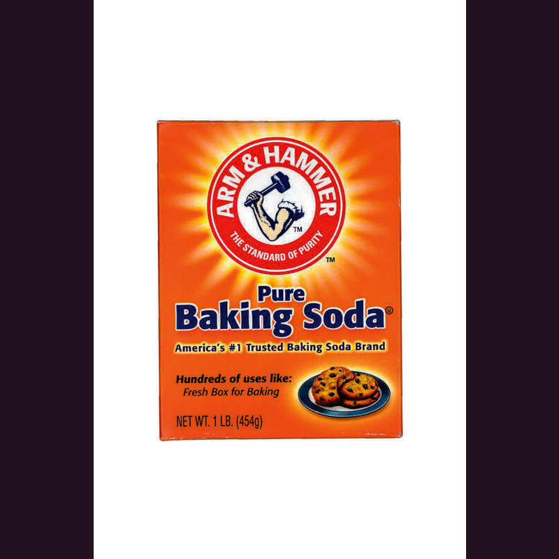 Arm & Hammer Baking soda poeder 454g