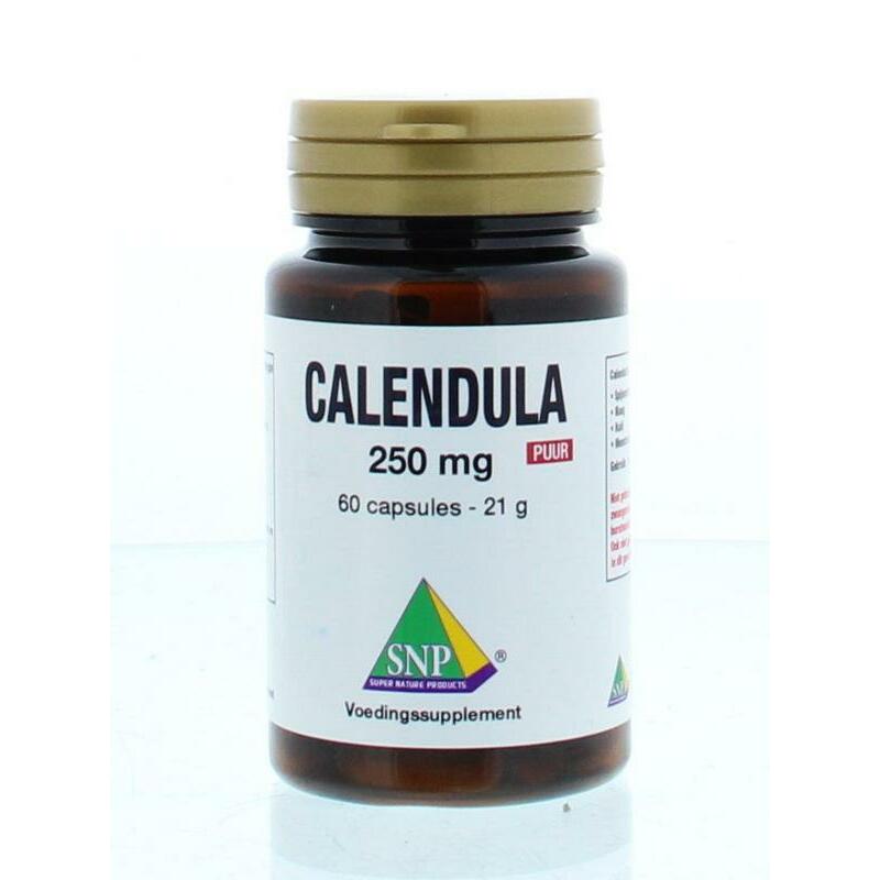 SNP Calendula 250 mg puur 60ca