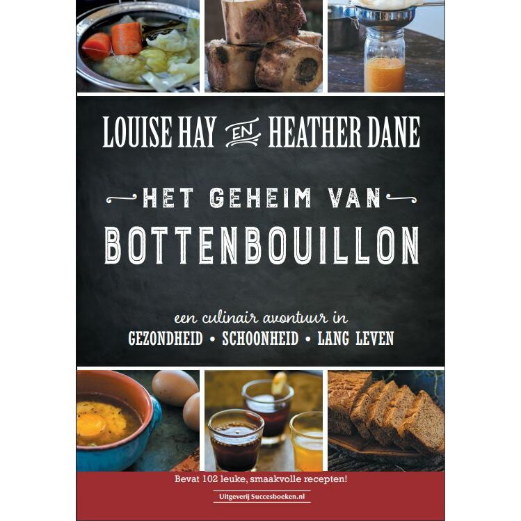 Succesboeken Het geheim van bottenbouillon boek