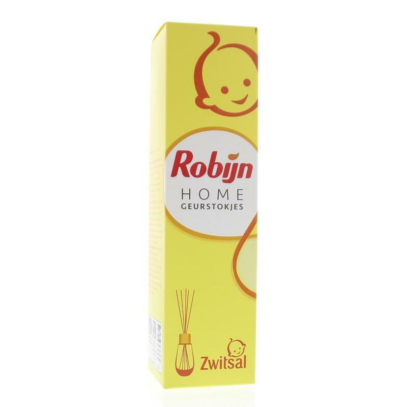 Robijn Geurstokjes zwitsal 45ml