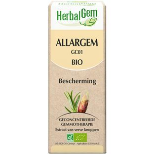 Herbalgem Allargem beschermingscomplex bio 50ml