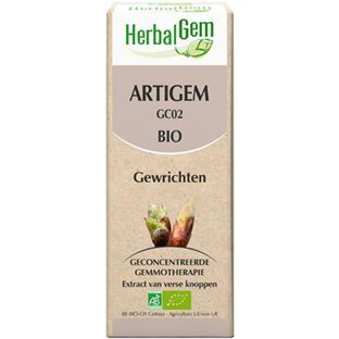 Herbalgem Artigem gewrichtscomplex bio 50ml