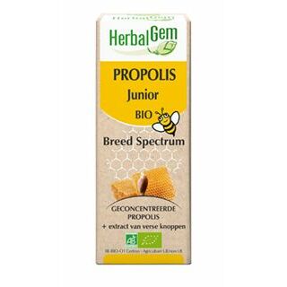 Herbalgem Propolis breed spectrum junior bio 15ml
