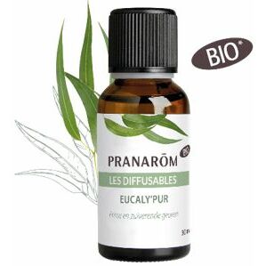 Pranarom Verstuivingsmengsel eucalyptus fris 30ml
